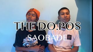 SAOBADE || THE DO•POS (LIVE COVER MUSIC VIDEO) @mama_song11