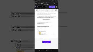 Como Assinar um Documento da DOCUSIGN - Tutorial