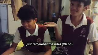 Basic Calculus PT: Limit Jingle