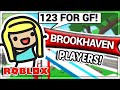 5 Types of BROOKHAVEN Players! (Roblox Animation)