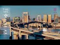 お台場 ライブカメラ 東京 Tokyo Odaiba Live Camera 2024.11.27