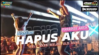 Download Lagu DJ HAPUS AKU, FULL BASS STYLE PARADISE | COCOK BUAT CHEKSOUND KARNAVAL 2024 MP3