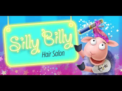 Silly Billy - Hair Salon - Sty
