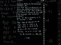Exercise Based On The Remainder Theorem (14+) #viralshorts #theorem #math #polynomial #mathtutor