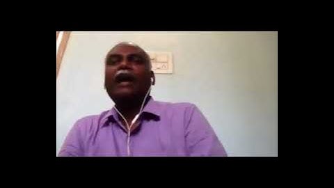 Advocates role in criminal trial. Part-1.