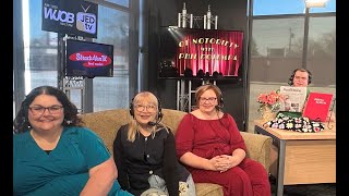 Of Notoriety Radio Show with Host Phil Potempa and Cast of 'Listen to Your Mother' April 24, 2025