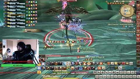 Final Fantasy XIV E2S MNK PoV first kill