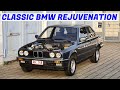 Let's Get Mechanical - Neglected BMW E30 320i 5-speed - Project Marbais: Part 4