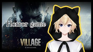 【BIOHAZARD VILLAGE 】＃４ Resident Evil Village（Vtuber）