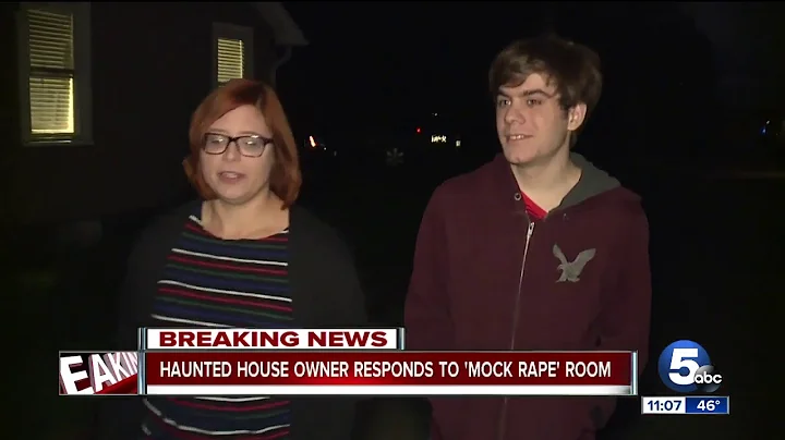 Melanie Lake Inc. owner 'shocked' with mock rape a...
