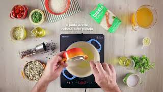 Receita Arroz De Amêijoas