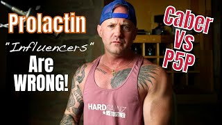 Caber vs P5P - Every Bodybuilder NEEDS to watch this video!!!