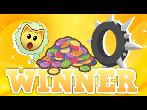 BLACK SPIKE WINNER + 10K SUBS!