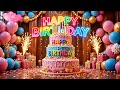 Happy Birthday Song 