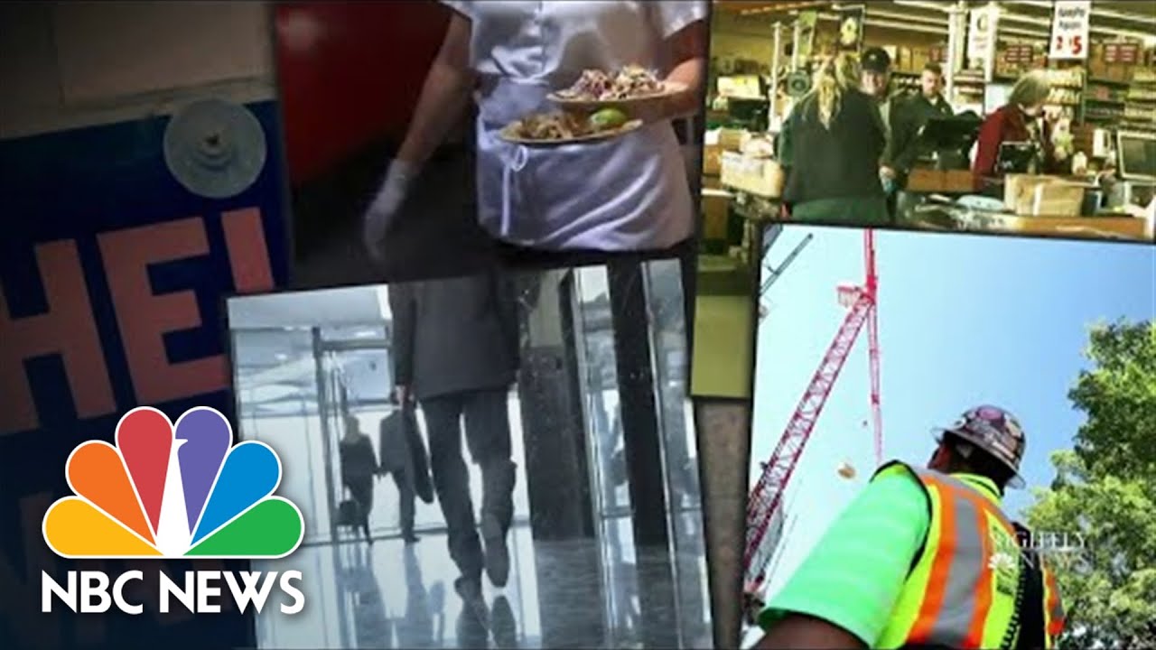 Jobs Report Provides Mixed News