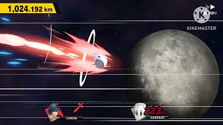 スマブラSP ホームランコンテスト 小まとめ vol.34