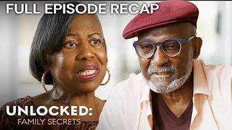 Full Episode Recap: Unlocked: Family Secrets S1E3 ‘The Husband’s Secret’ | OWN