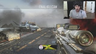 I HIT ANOTHER CRAZY TRICKSHOT!!