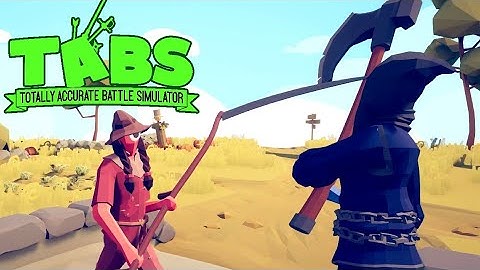 KissMyAxe! Executioner vs Every Unit 1v1 - TABS