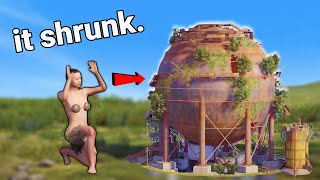 Rust but everything is TINY...
