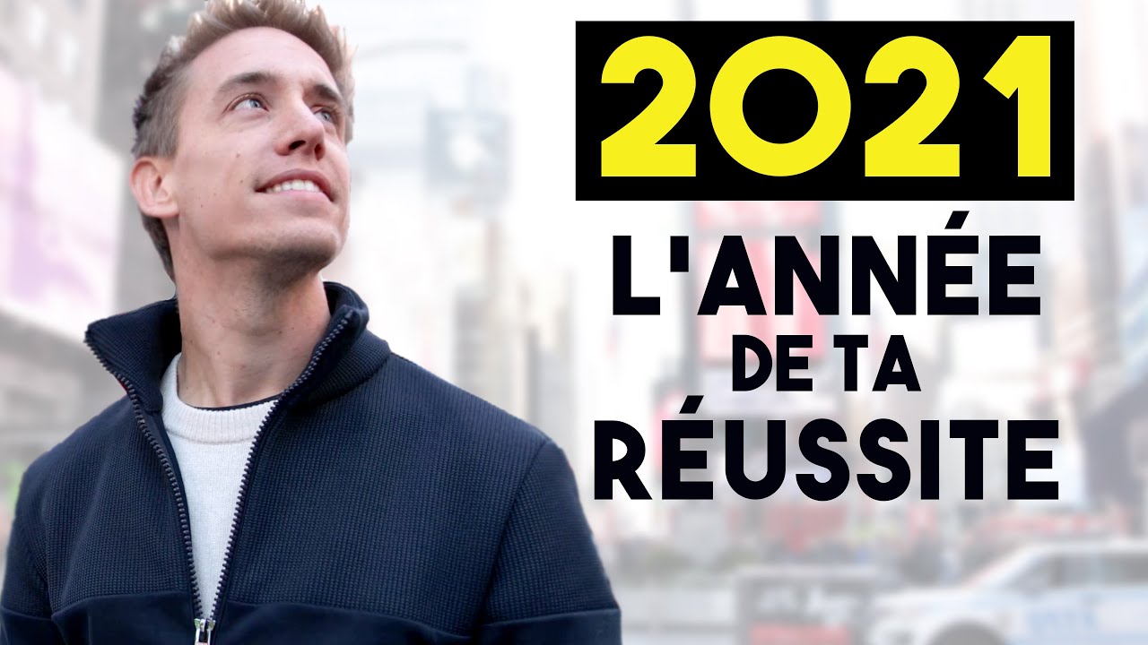 Si tu veux que 2021 soit TON ANNÉE, j'ai un message POUR TOI - DLF#4 -  YouTube