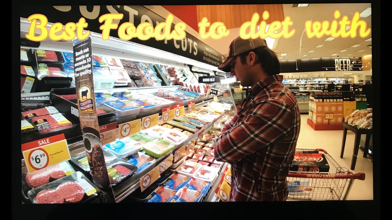 Picking Up Meals For Prep | Best Foods To Lose Weight With - YouTube