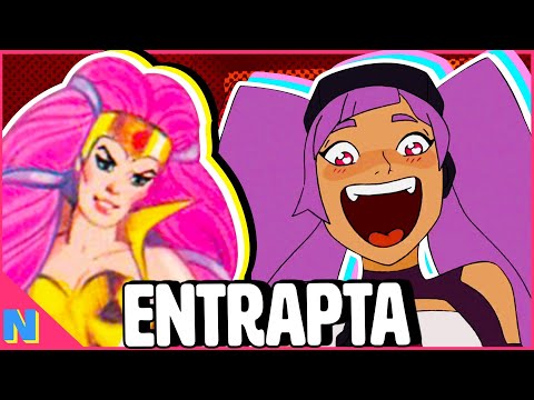 Video: Waarom is entrapta een prinses?