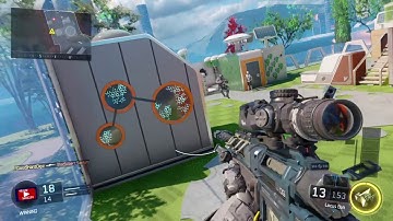 Insane 1v1 on BO3 (No Scope Only)