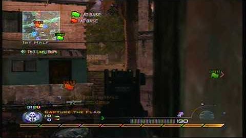 Modern Warfare 2 Camper