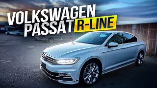 : VOLKSWAGEN PASSAT R-Line |     |   - 