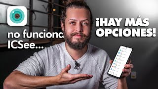 ¿ICSee? 5 Apps ALTERNATIVAS para controlar tus CÁMARAS IP screenshot 1