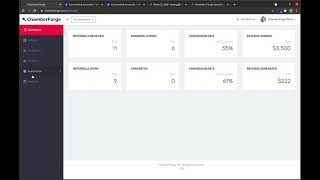 How to set up payment processing on ChamberForge