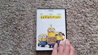 Minions (2015): DVD Review
