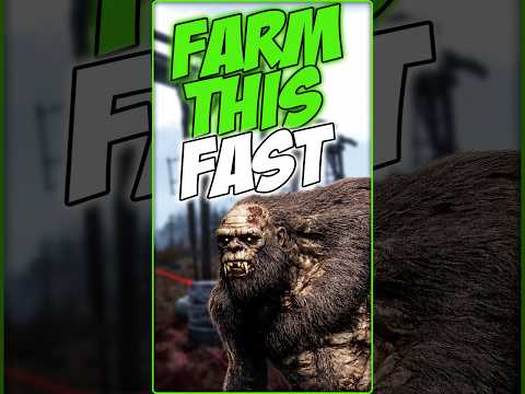 #shorts 🔴 LIVE: Let's Farm Primal Cuts Together! | Everyone Welcome | Fallout 76