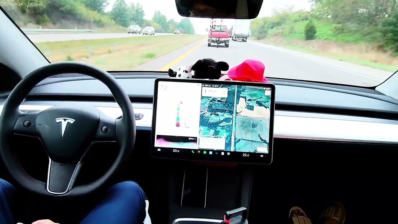 P5 D2 - Epic Road Trip from Ohio to California & Beyond 