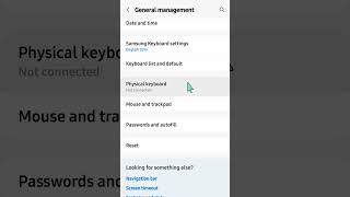 How To Enable or Disable Show On Screen Keyboard on Android Phone #androidsettings #androidphone