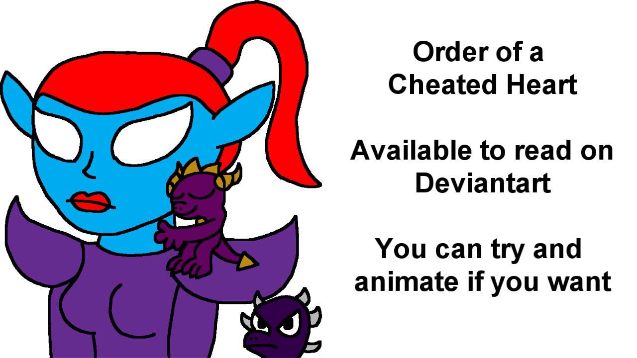 Owner of a Cheated Heart (Skylanders Fanfiction)