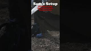 Backpacking Setups We Use In The WINTER