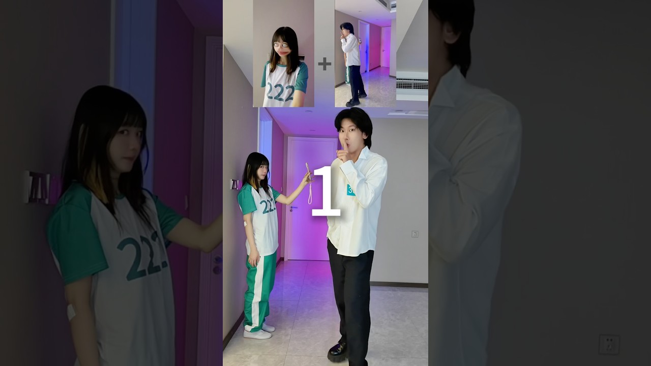 TripleY is so cute😆💗#dance #couple #funny #player222 #humor