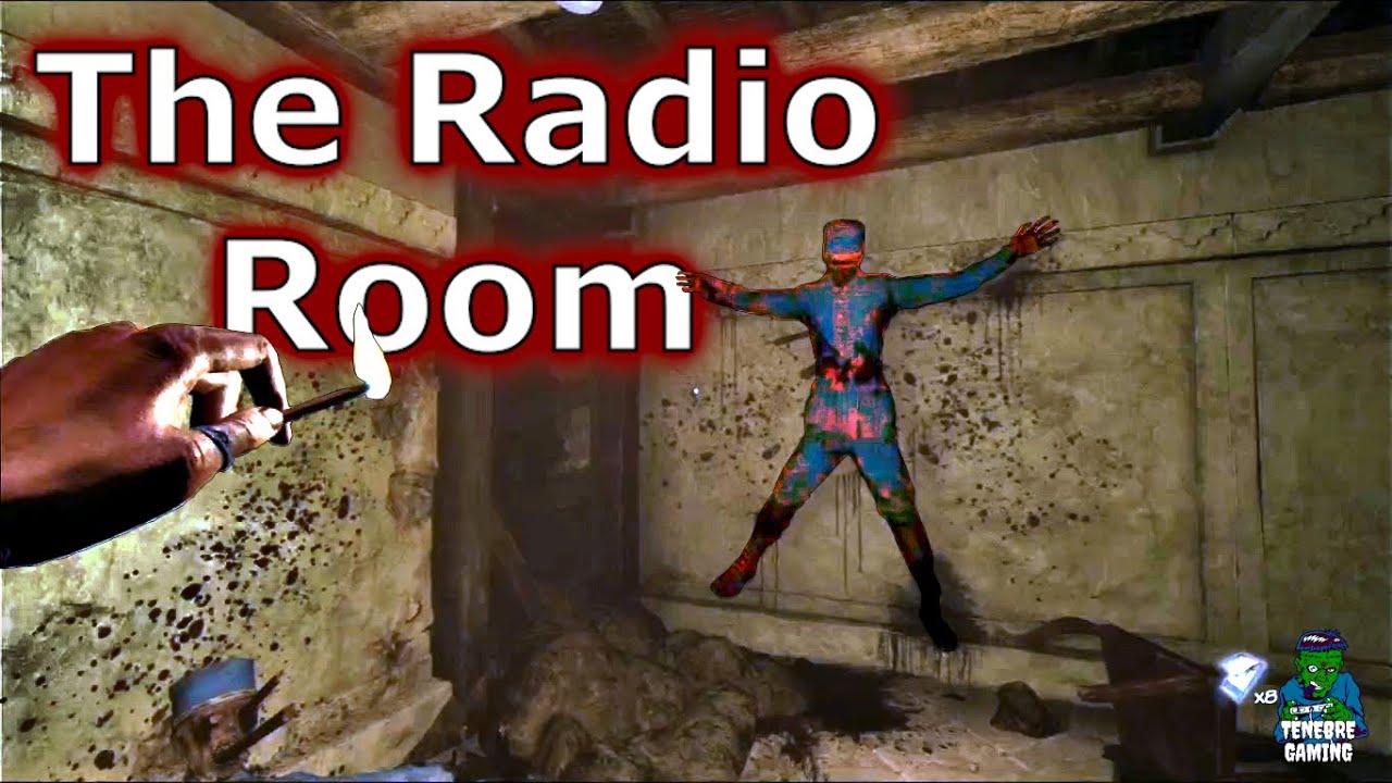 Finding the Radio Room and Scary Ghouls | Amnesia Rebirth - Part 5 (Scary Indie Horror Game)