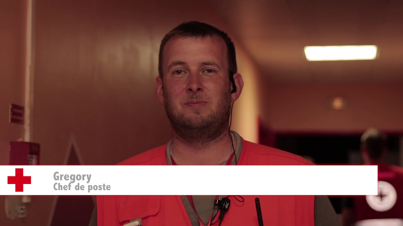 Croix Rouge Française MainSquare 2017