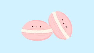 macarons for two | royalty free vlog music | prod. by stream cafe screenshot 5