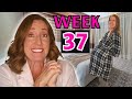 37 weeks pregnant  pregnancy symptoms week by week