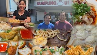 DUMPLING U in Fresno June 11, 2026 qab thiab hos