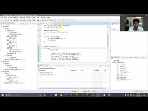 UR15CS128 JAVA EXP 9