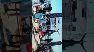 Michael Jordan at Big Rock Blue Marlin Tournament 2020