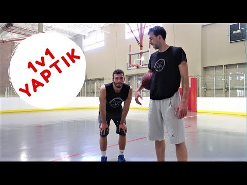 1v1 YAPTIK !! | 2 ABD Kolej Oyuncusu 1’e 1 Yaparsa..