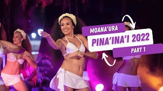 Pina'ina'i | Tahitian Poetry Part 1