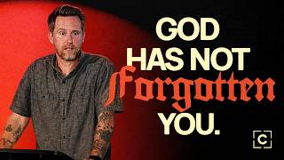 The God Who Draws Near | Exodus 2–4 - Pastor Gregg Sizemore