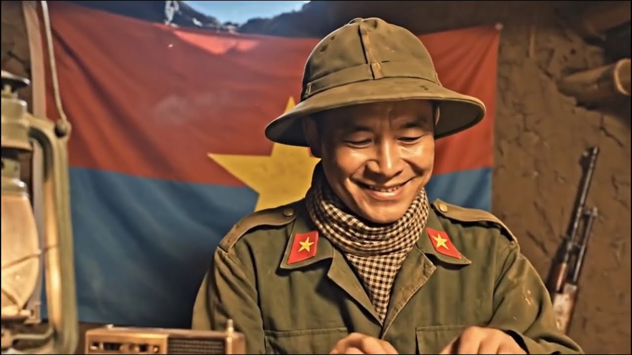 Đêm 1972, sau 2 năm điều nghiên,các chiến Sĩ Đặc Công đã vào tổng kho lớn nhất TG